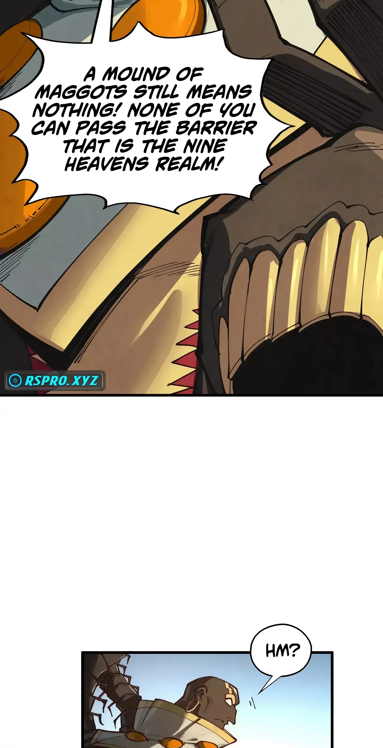 The Ancient Sovereign of Eternity Chapter 365 Page 26