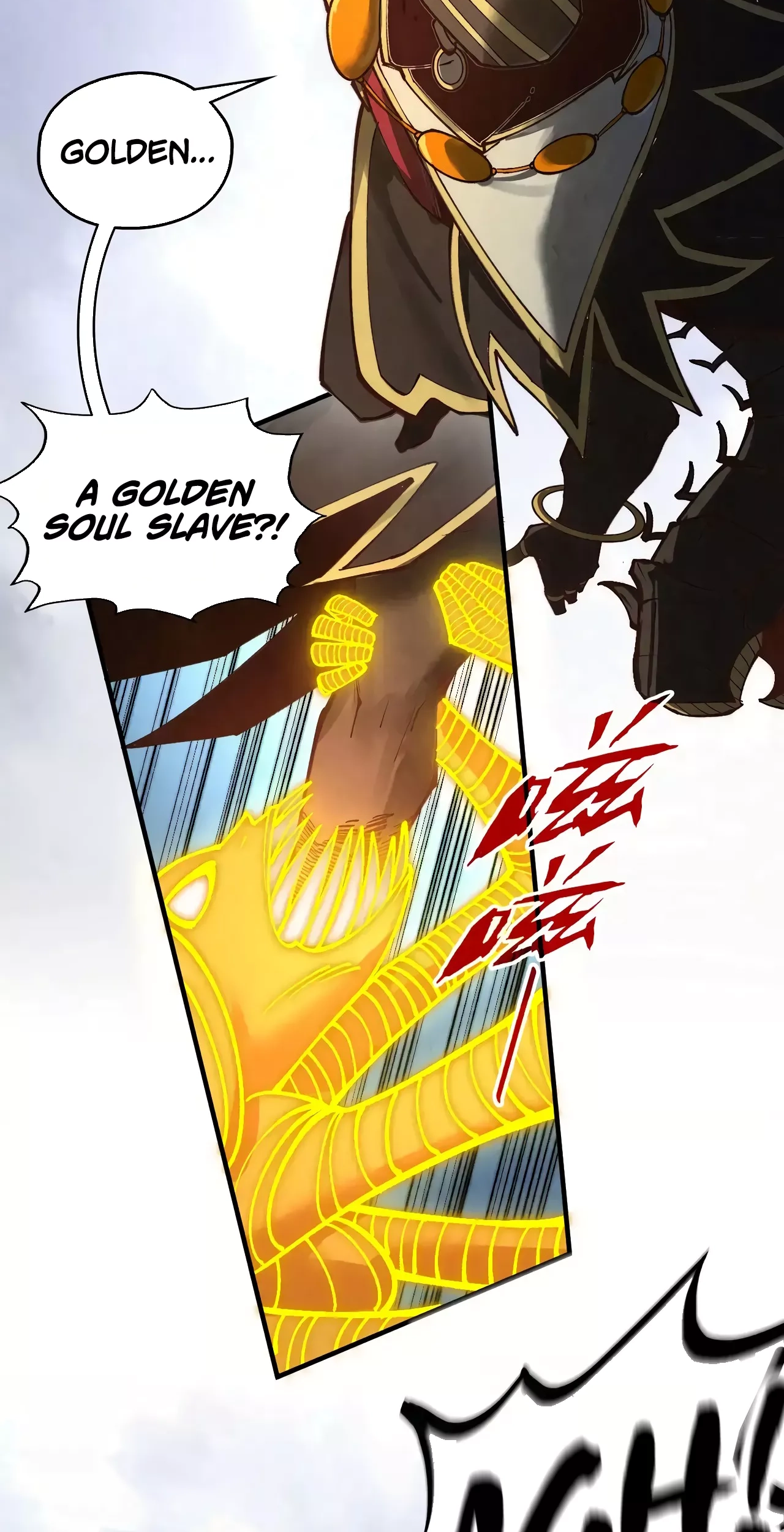 The Ancient Sovereign of Eternity Chapter 365 Page 28