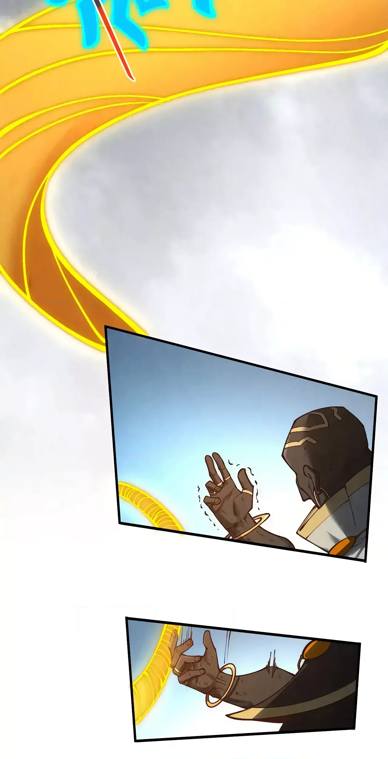 The Ancient Sovereign of Eternity Chapter 365 Page 30