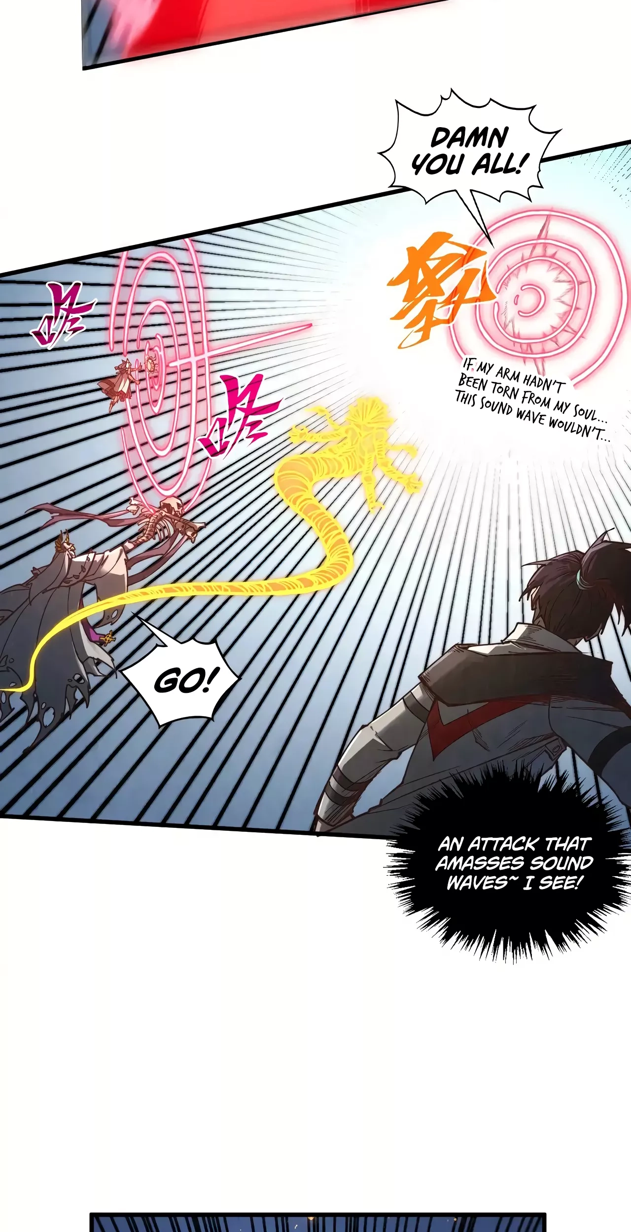 The Ancient Sovereign of Eternity Chapter 365 Page 44