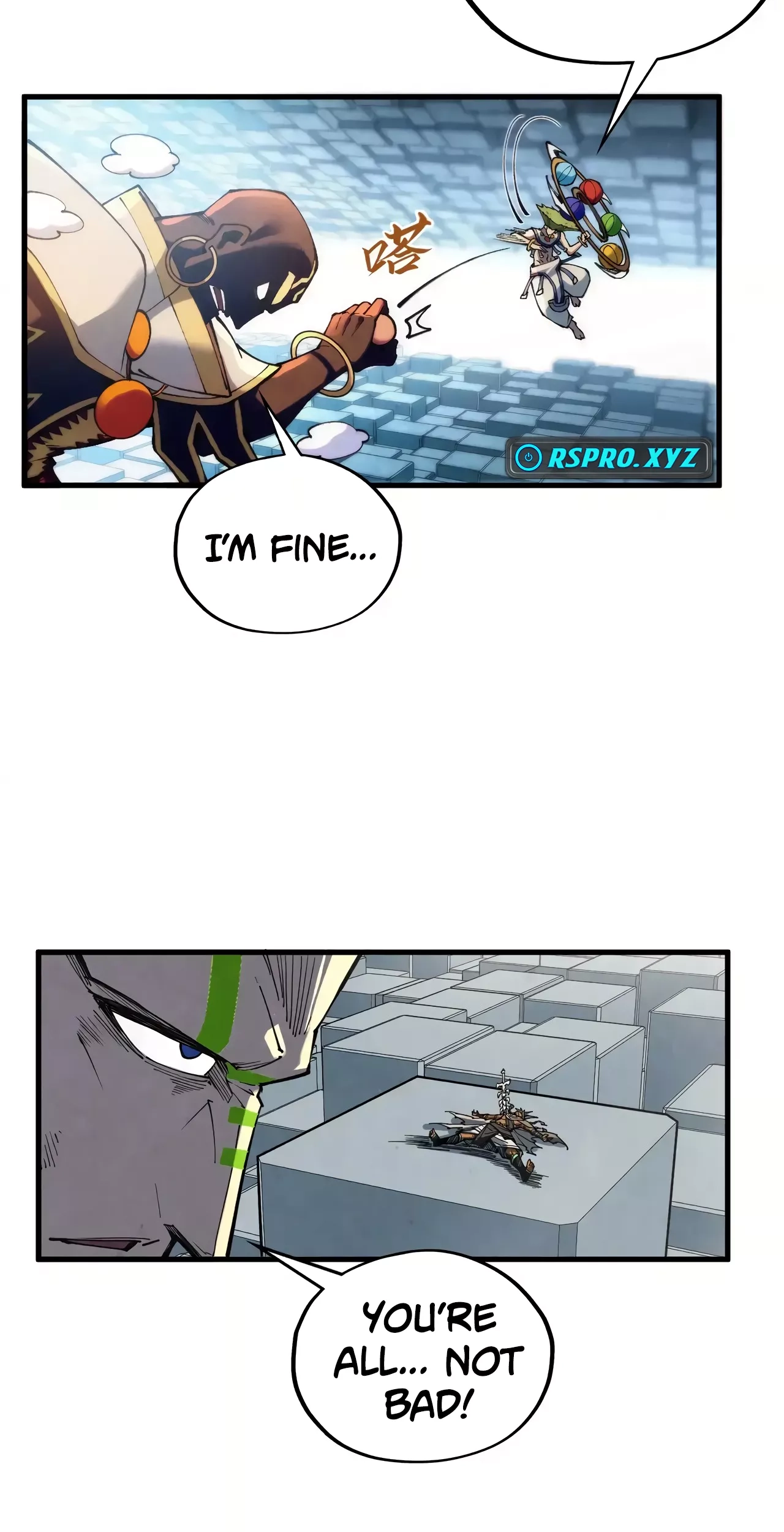 The Ancient Sovereign of Eternity Chapter 365 Page 49