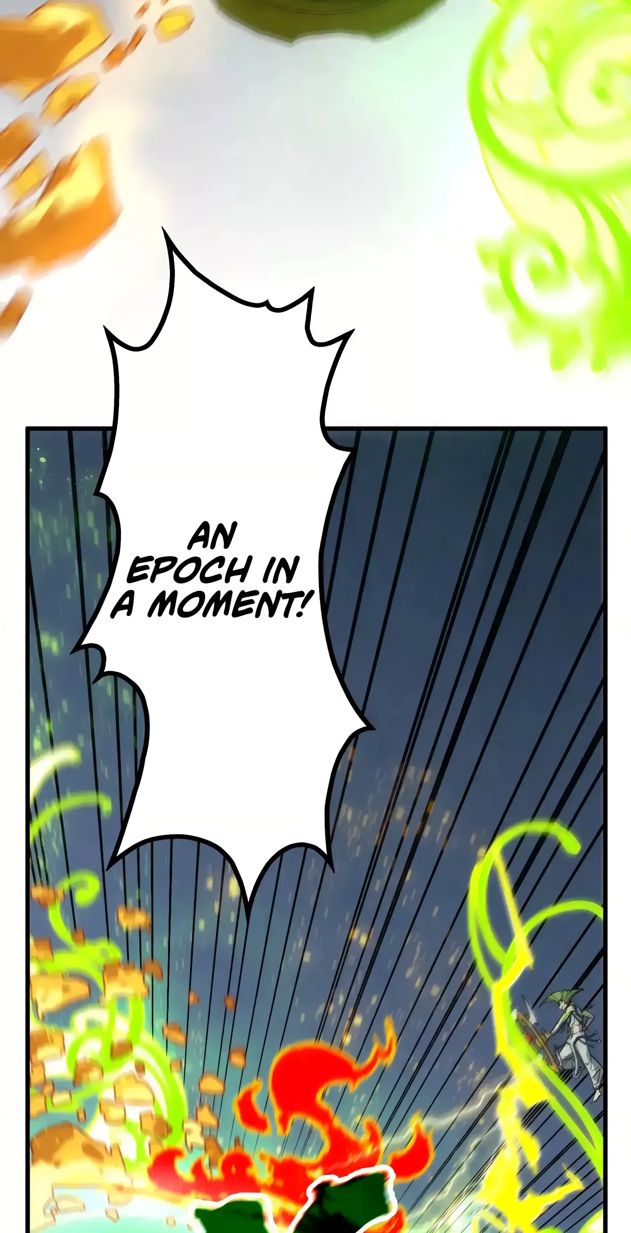 The Ancient Sovereign of Eternity Chapter 365 Page 53