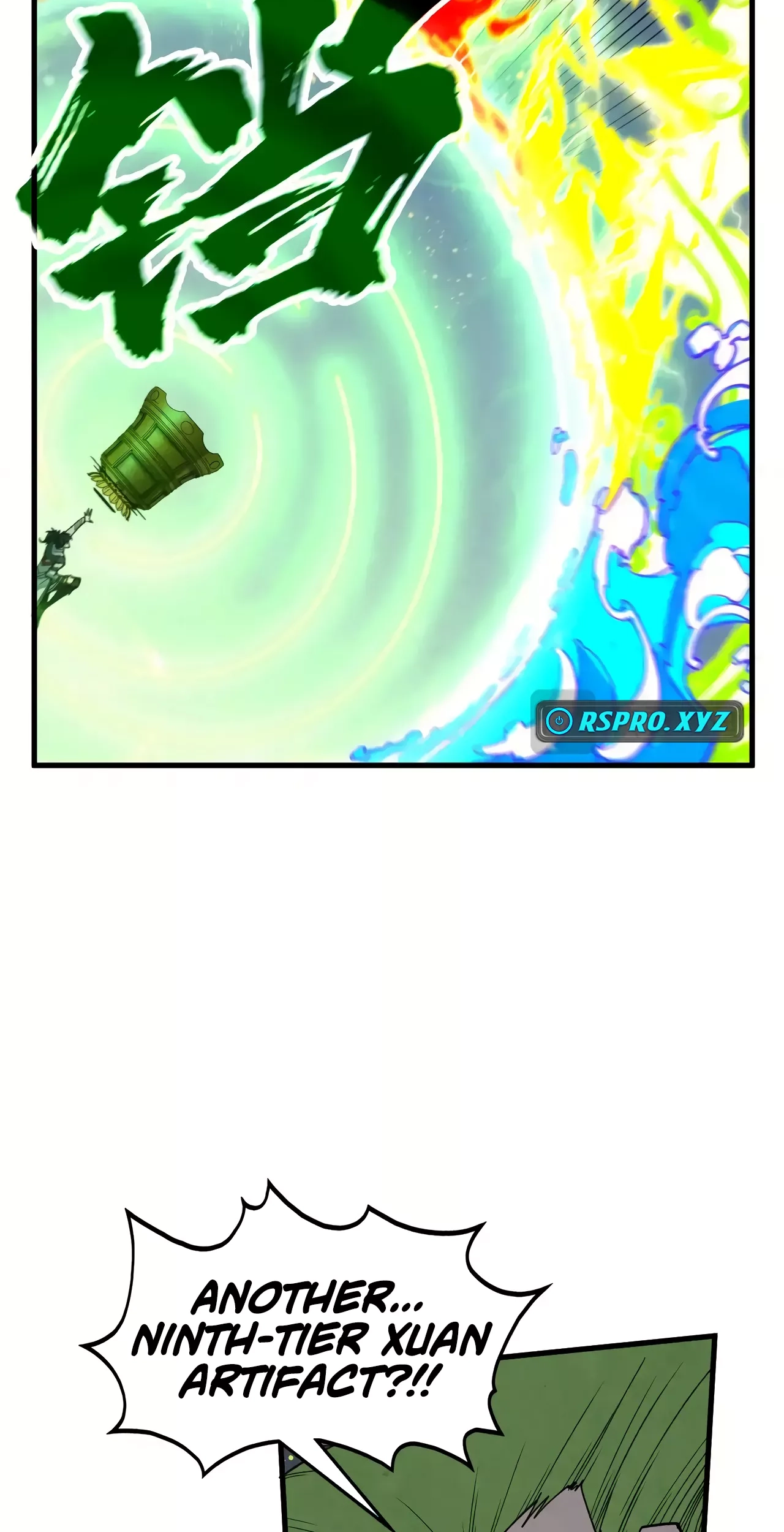 The Ancient Sovereign of Eternity Chapter 365 Page 54