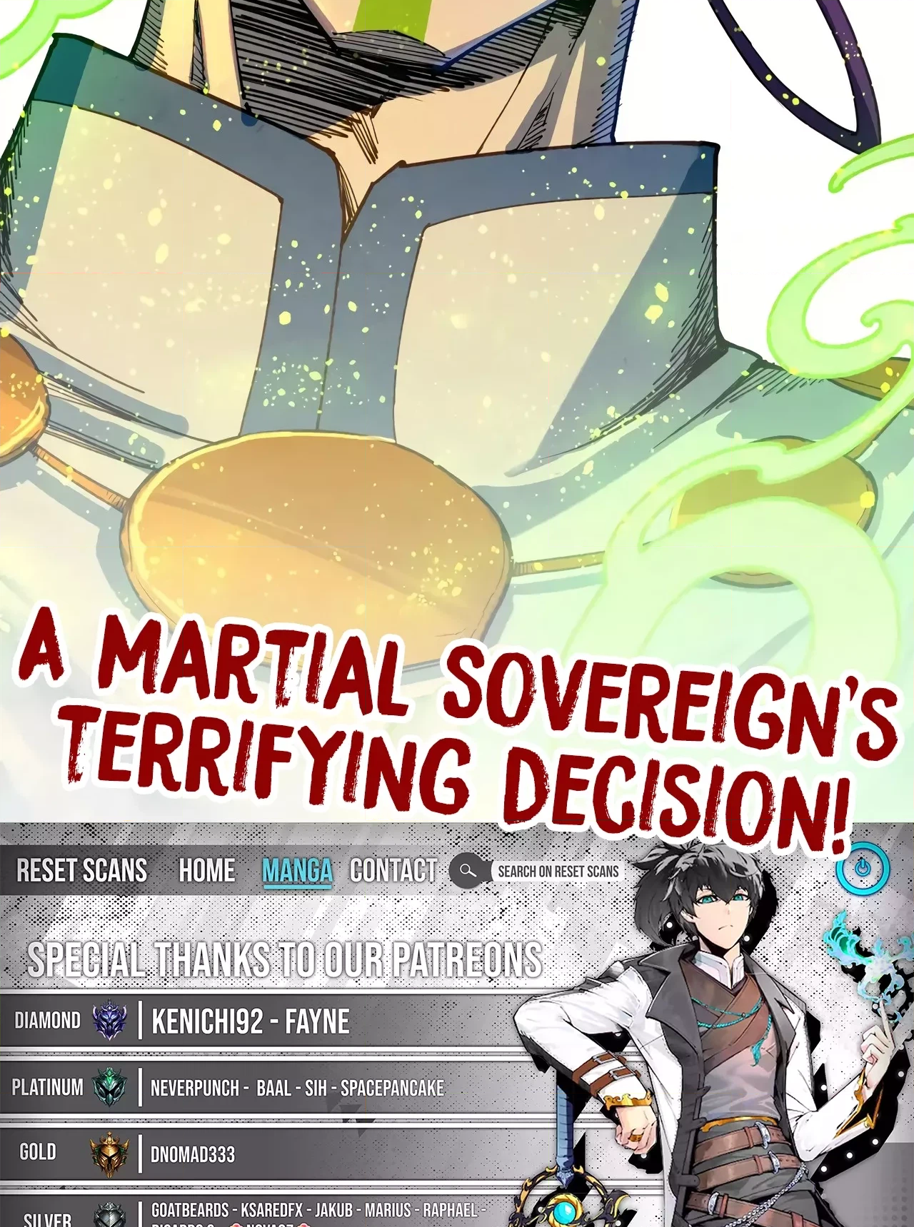 The Ancient Sovereign of Eternity Chapter 365 Page 60