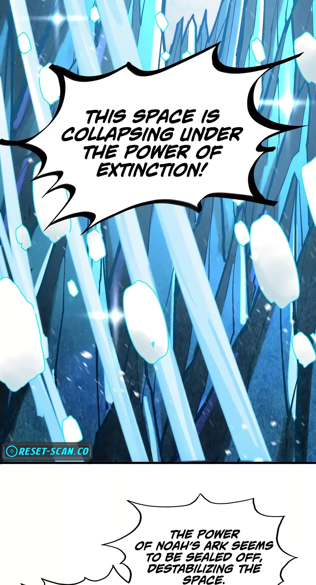 The Ancient Sovereign of Eternity Chapter 371 Page 6