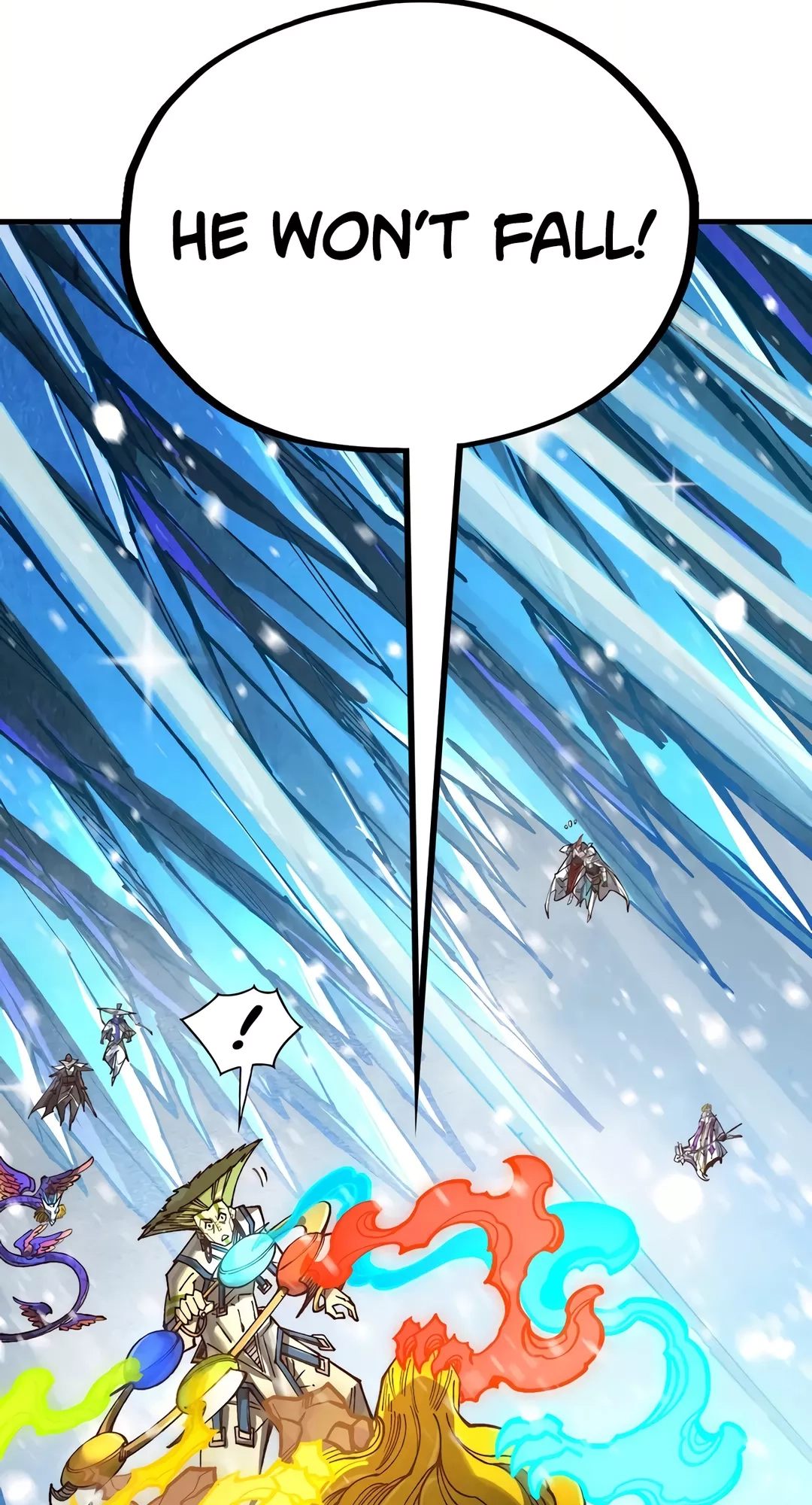 The Ancient Sovereign of Eternity Chapter 371 Page 13