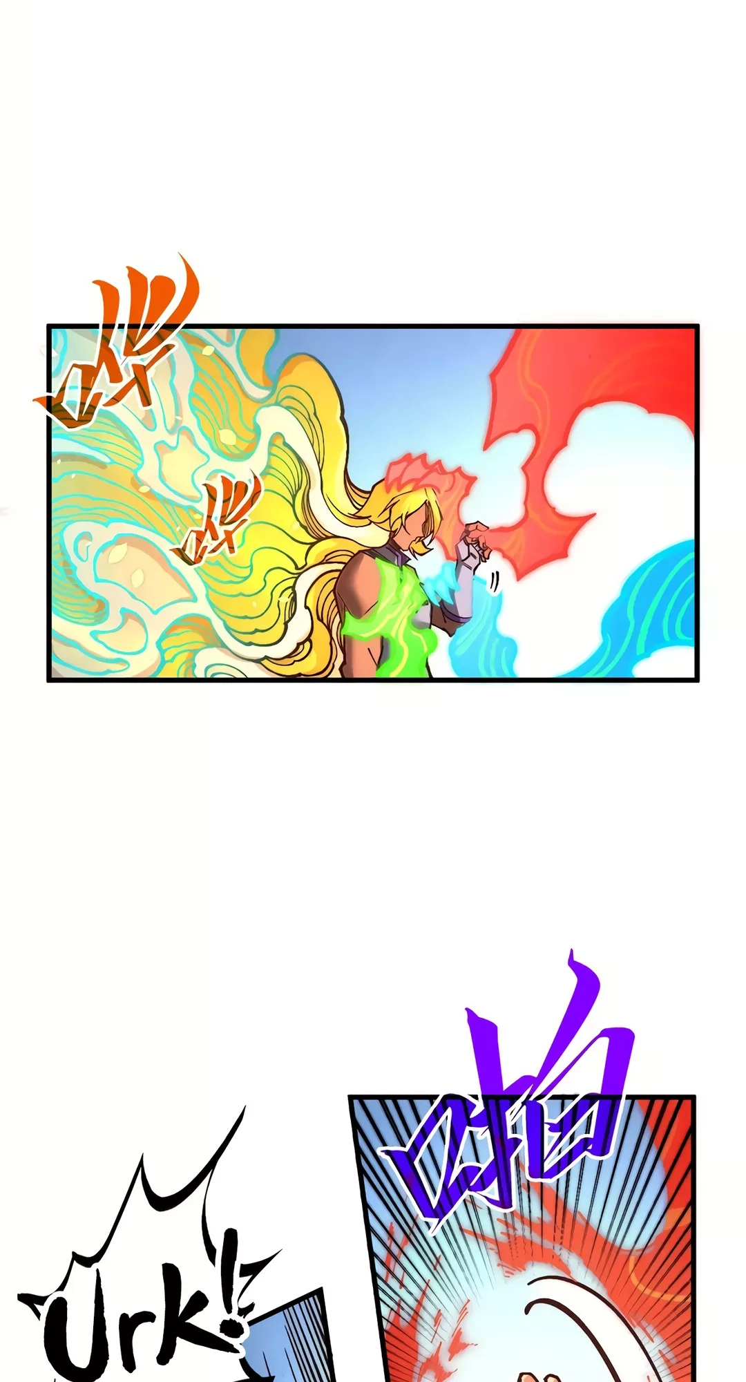 The Ancient Sovereign of Eternity Chapter 371 Page 15