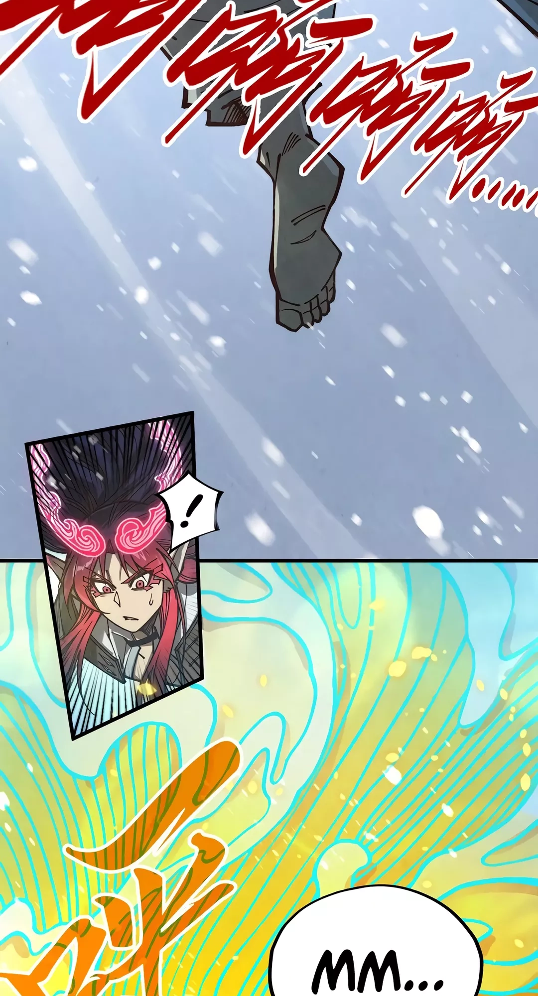 The Ancient Sovereign of Eternity Chapter 371 Page 18