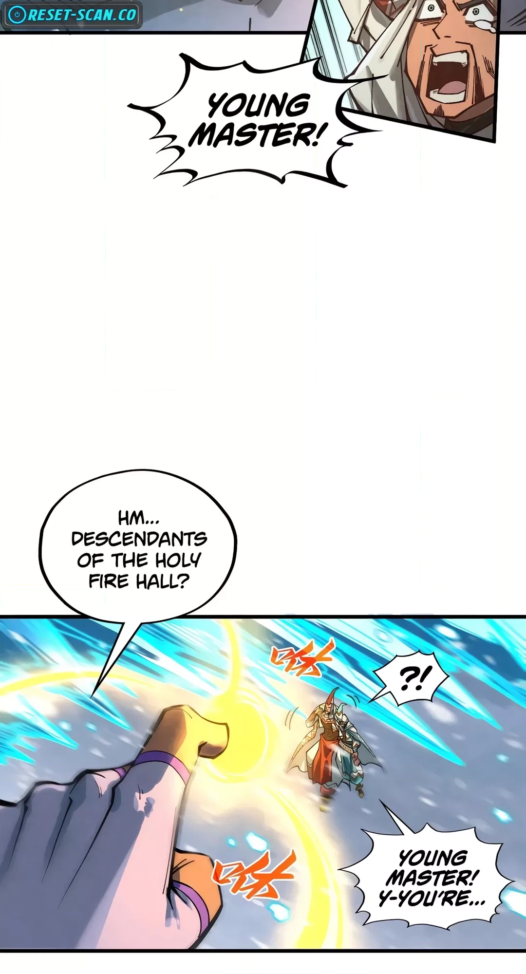 The Ancient Sovereign of Eternity Chapter 371 Page 20