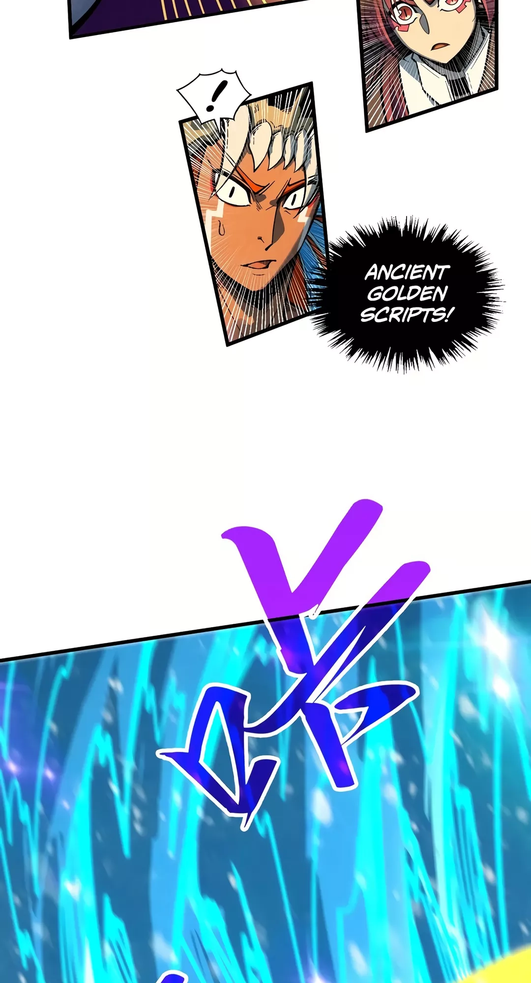 The Ancient Sovereign of Eternity Chapter 371 Page 22