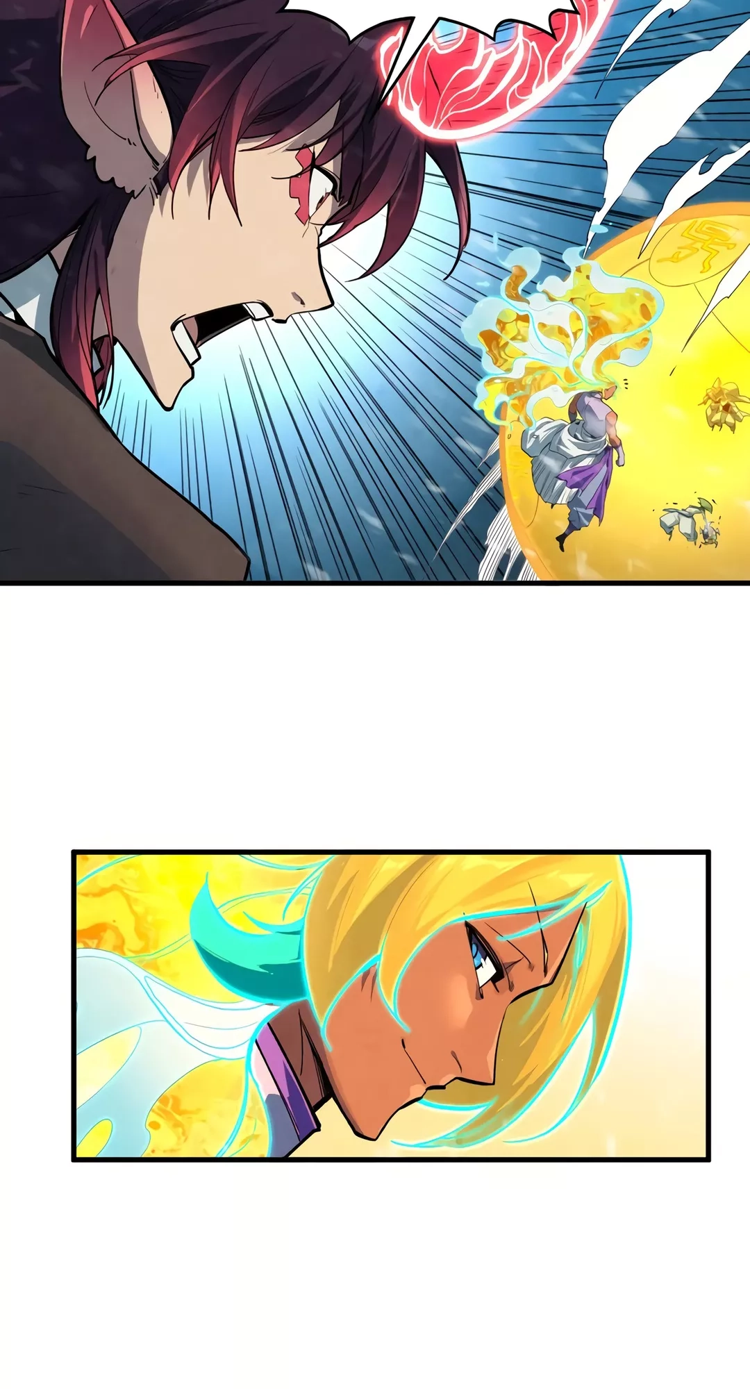 The Ancient Sovereign of Eternity Chapter 371 Page 25