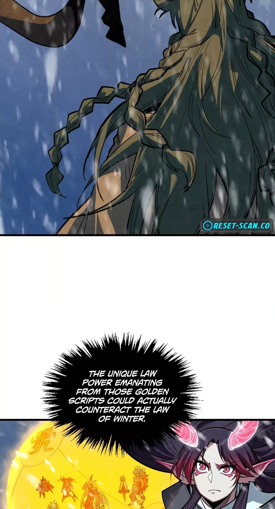 The Ancient Sovereign of Eternity Chapter 371 Page 30