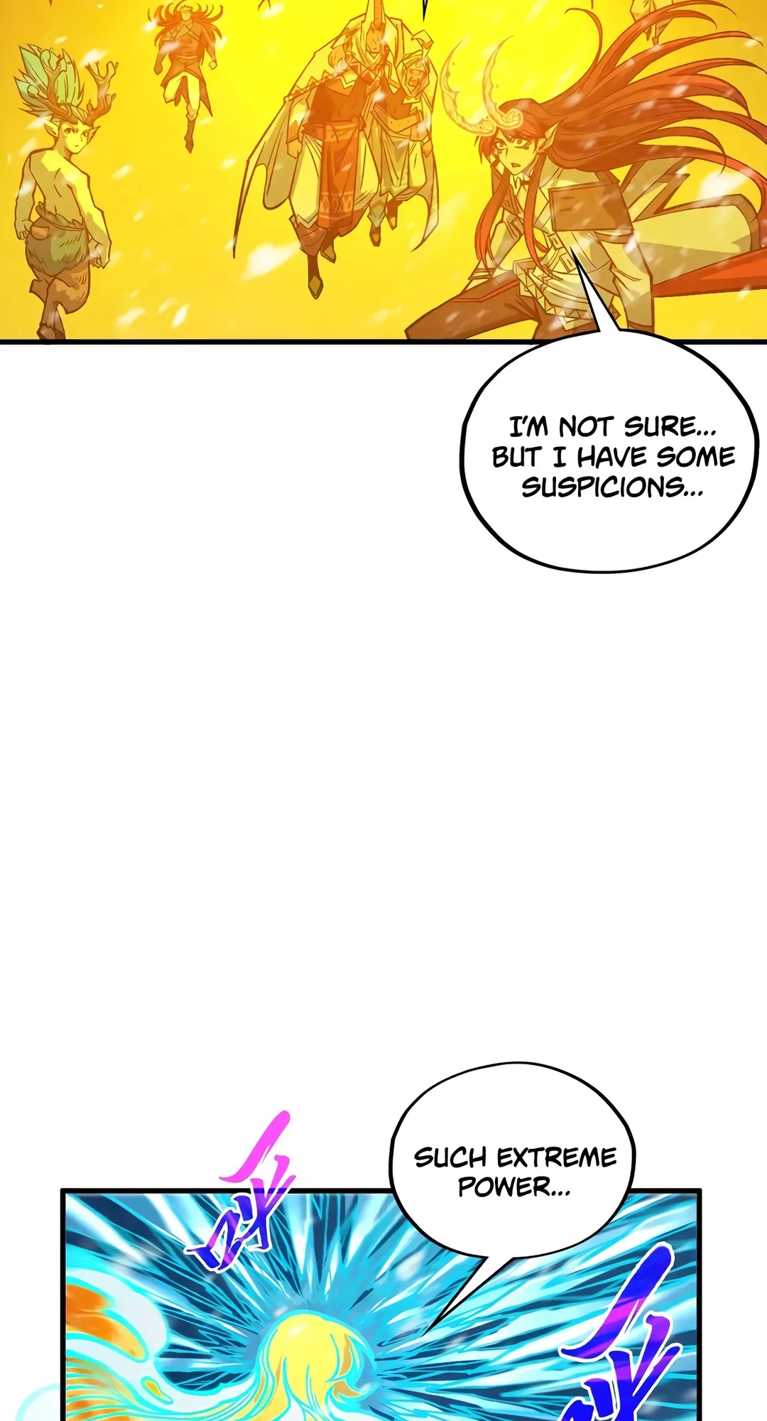 The Ancient Sovereign of Eternity Chapter 371 Page 36