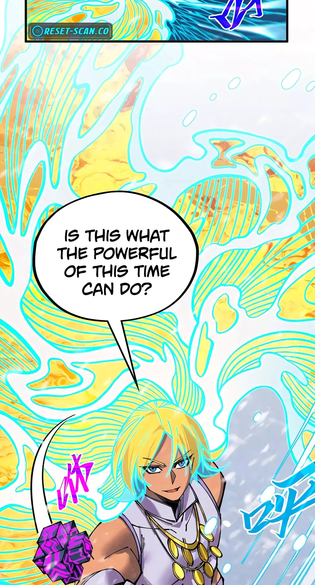 The Ancient Sovereign of Eternity Chapter 371 Page 37