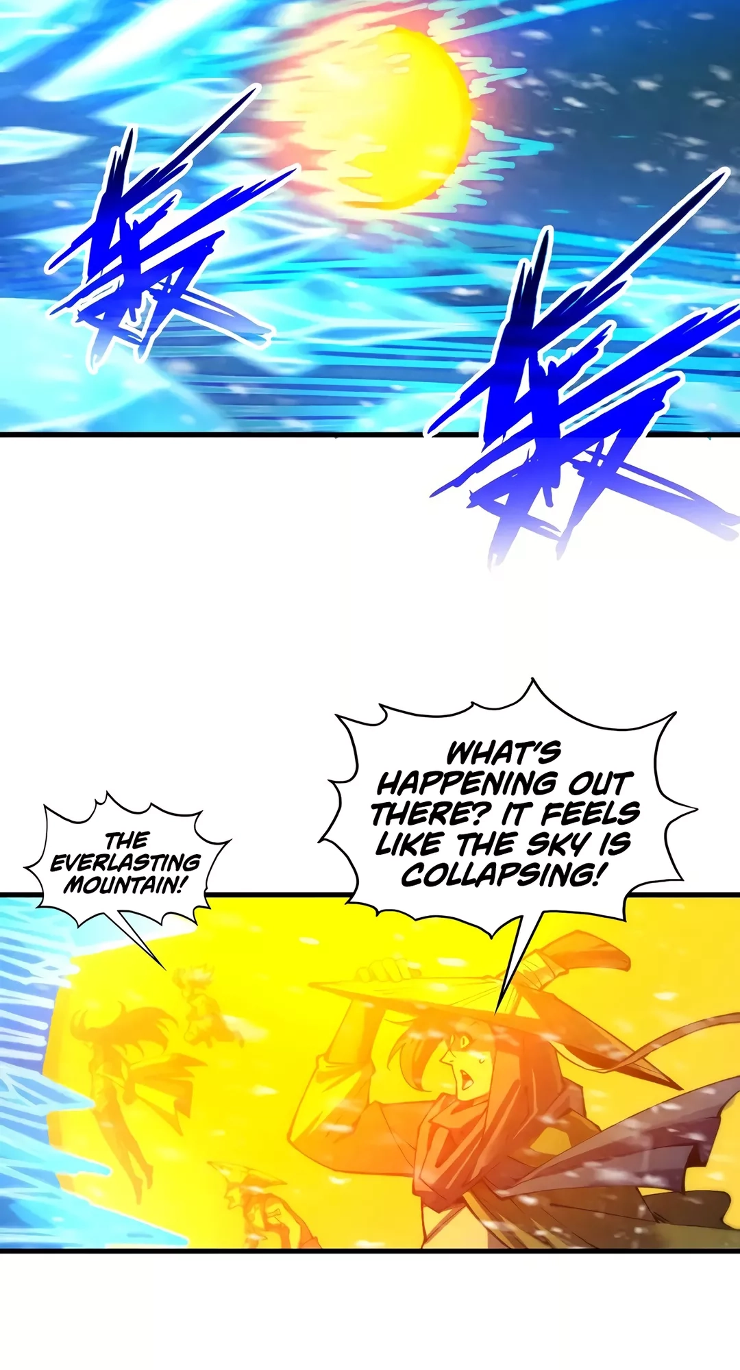 The Ancient Sovereign of Eternity Chapter 371 Page 55