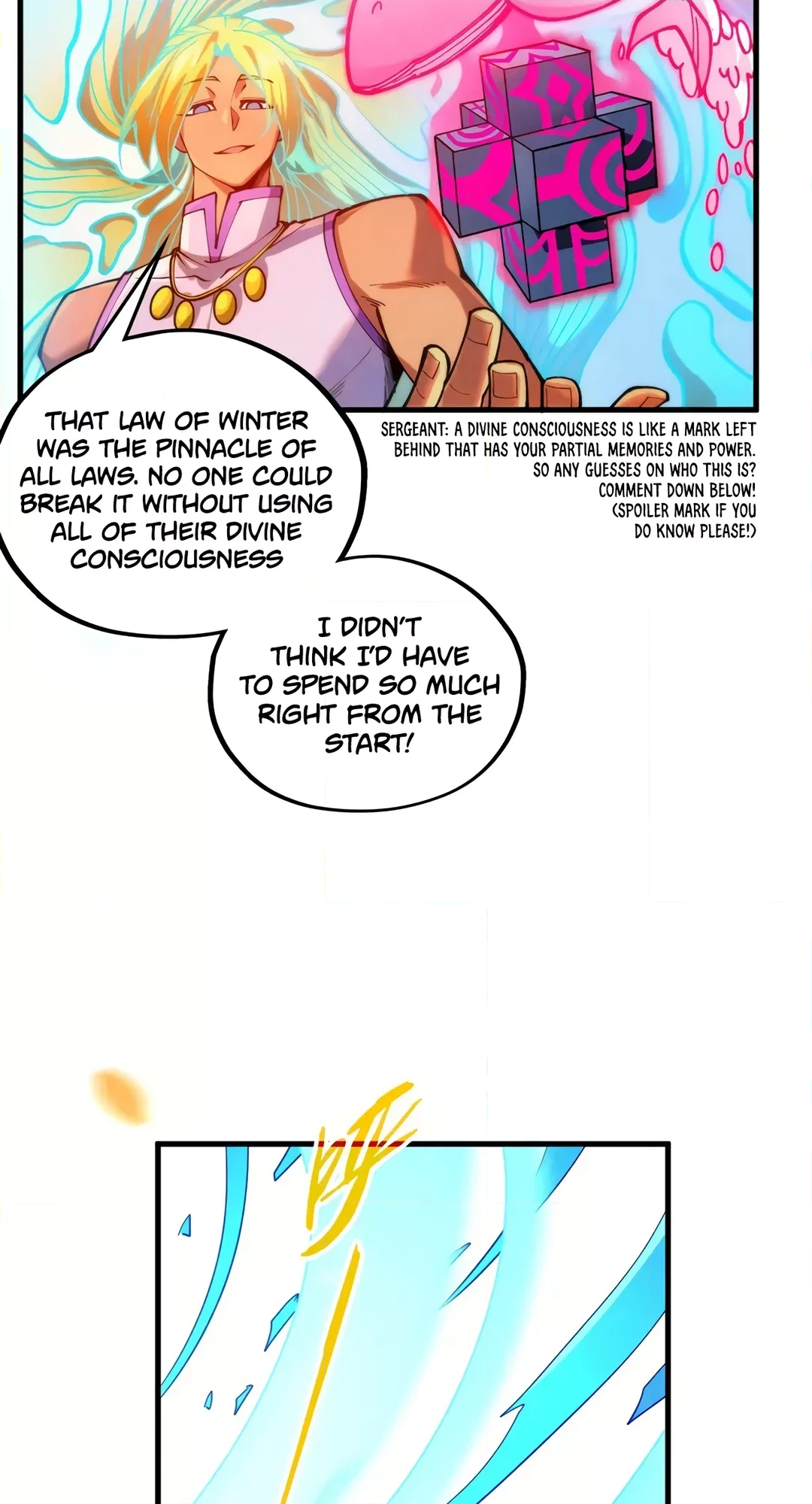 The Ancient Sovereign of Eternity Chapter 371 Page 60