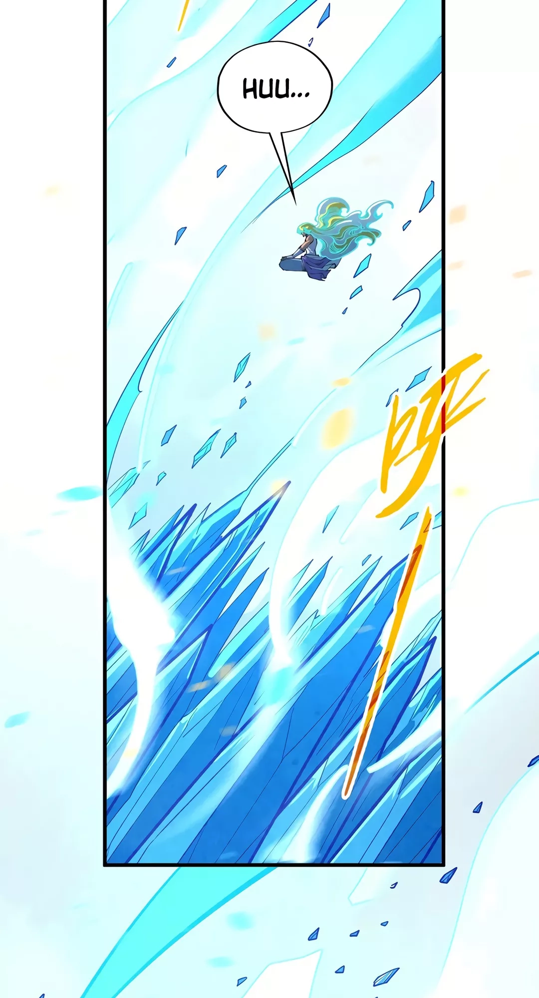 The Ancient Sovereign of Eternity Chapter 371 Page 61
