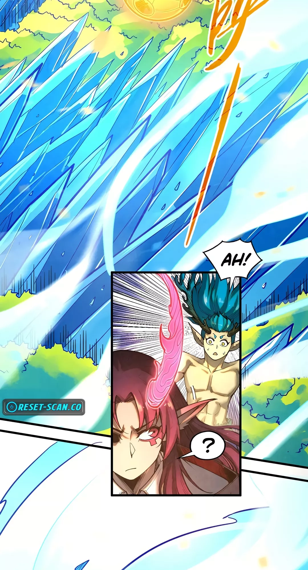 The Ancient Sovereign of Eternity Chapter 371 Page 63