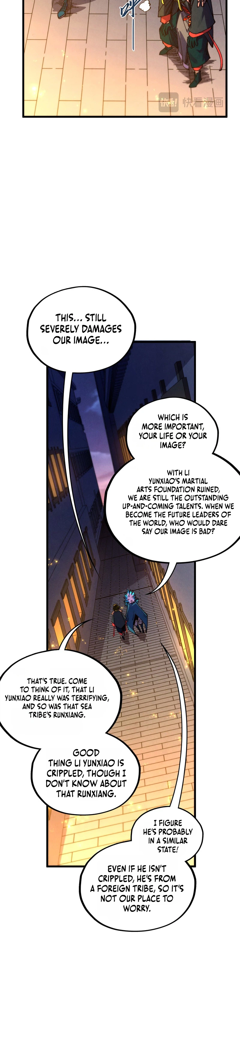 The Ancient Sovereign of Eternity Chapter 562 Page 13