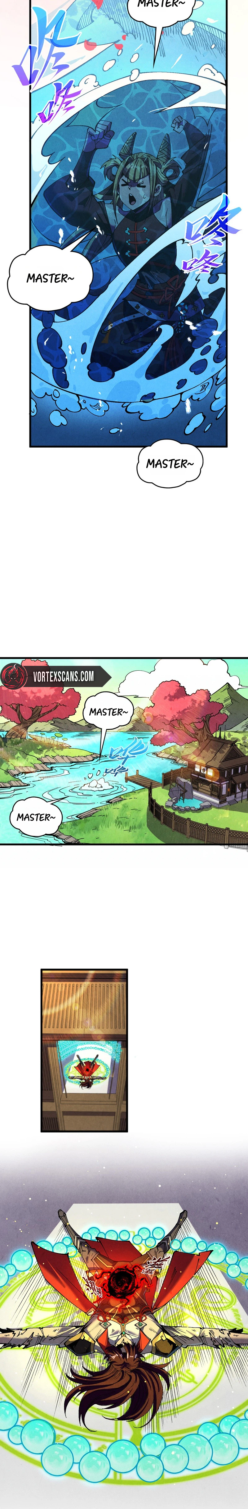 The Ancient Sovereign of Eternity Chapter 562 Page 16