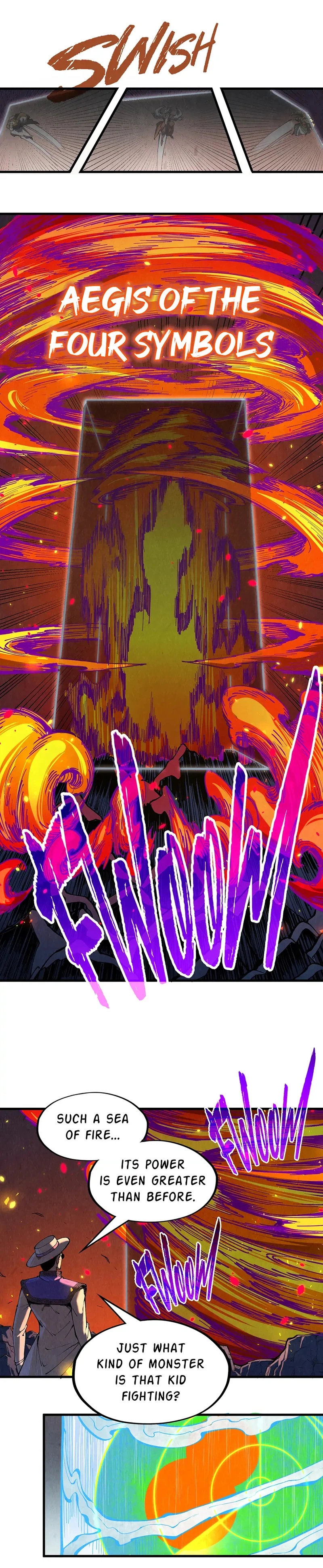 The Ancient Sovereign of Eternity Chapter 235 Page 6