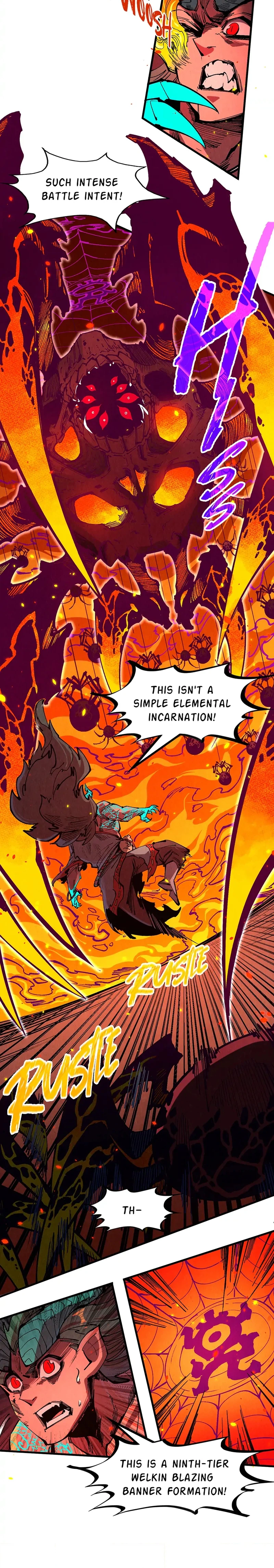 The Ancient Sovereign of Eternity Chapter 235 Page 9