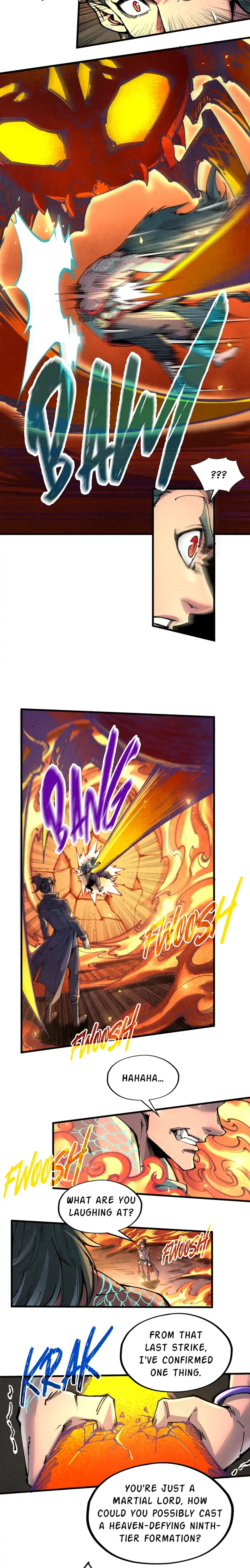 The Ancient Sovereign of Eternity Chapter 235 Page 11