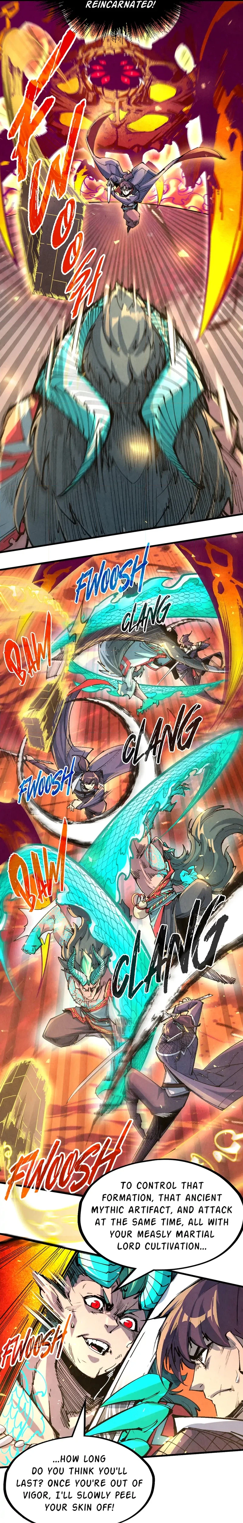 The Ancient Sovereign of Eternity Chapter 235 Page 13