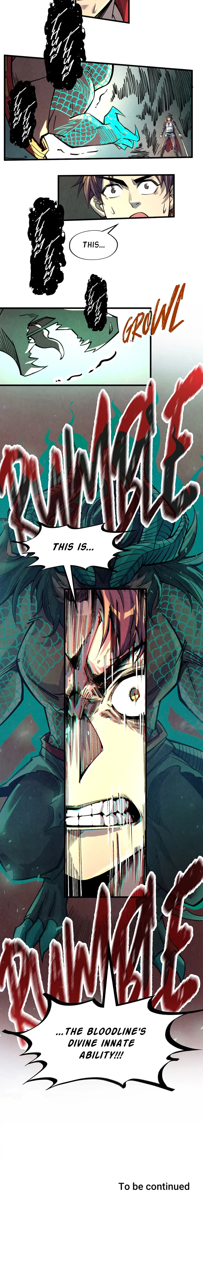 The Ancient Sovereign of Eternity Chapter 235 Page 15