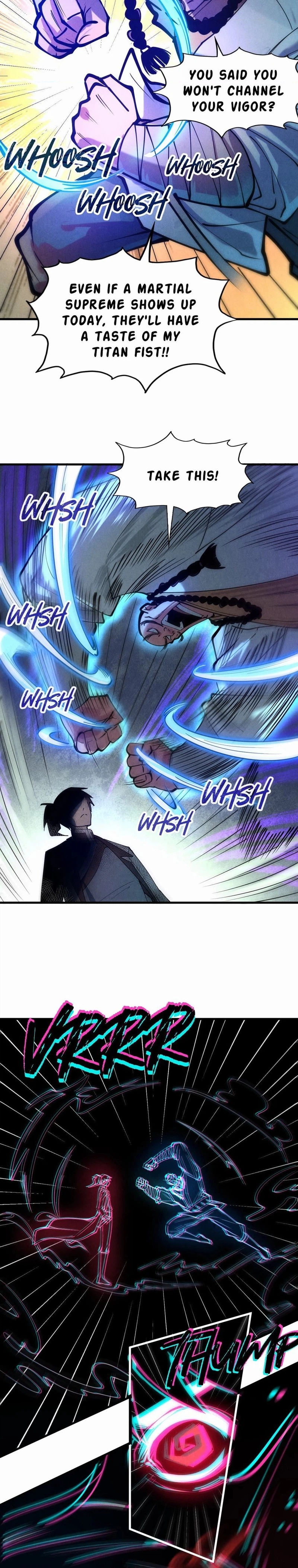The Ancient Sovereign of Eternity Chapter 36 Page 9