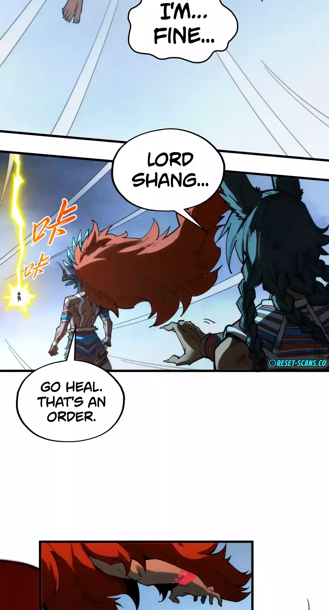 The Ancient Sovereign of Eternity Chapter 339 Page 13