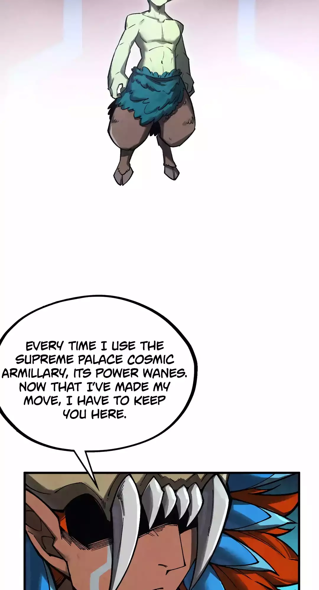 The Ancient Sovereign of Eternity Chapter 339 Page 26