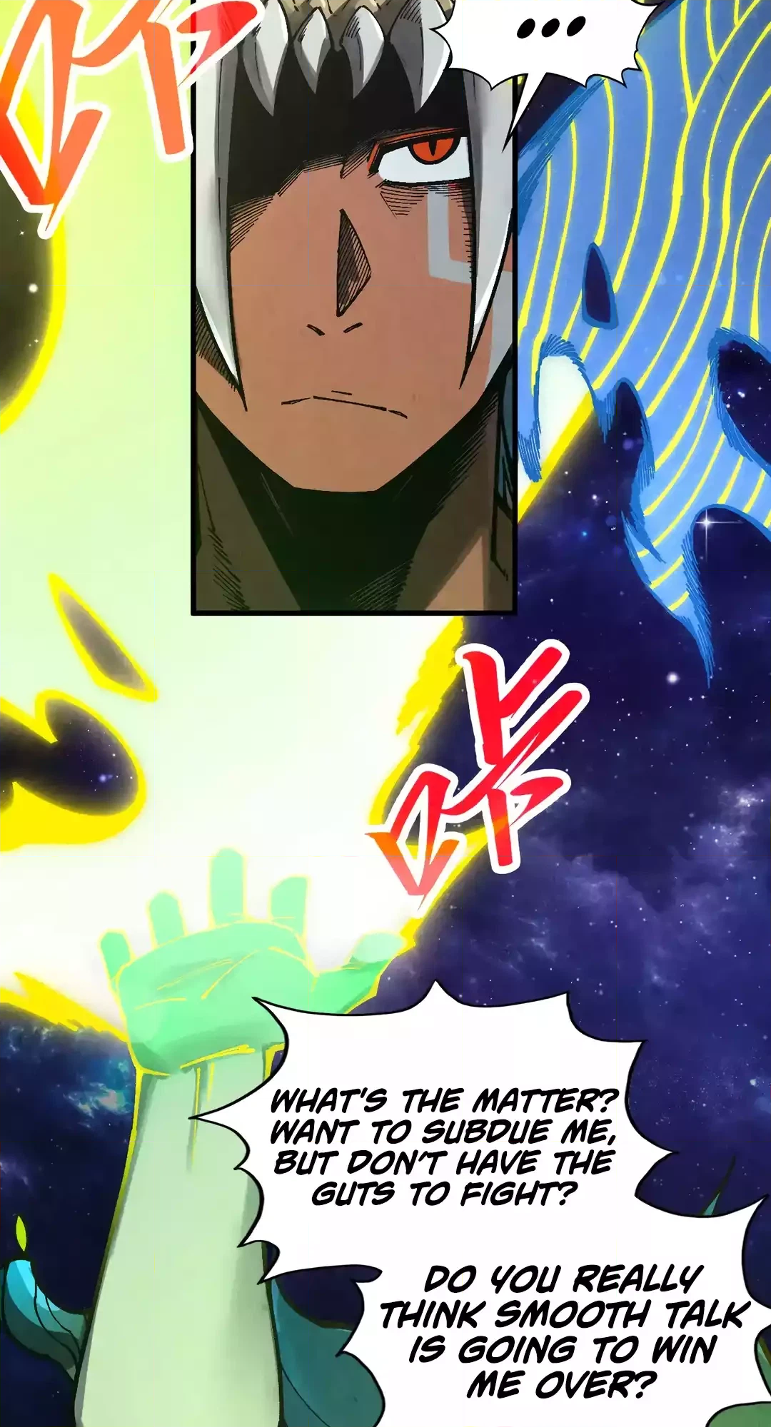 The Ancient Sovereign of Eternity Chapter 339 Page 30