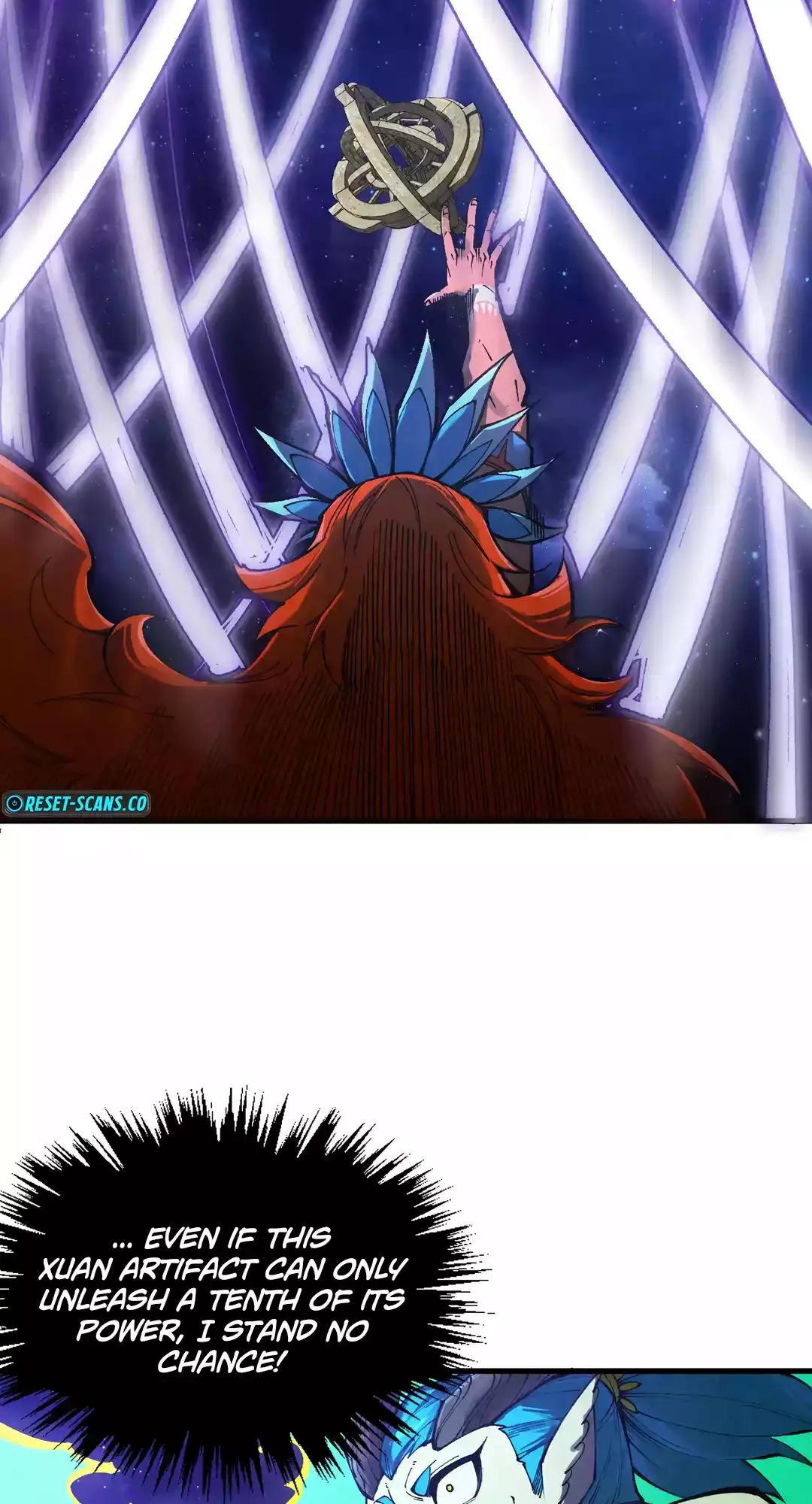 The Ancient Sovereign of Eternity Chapter 339 Page 38