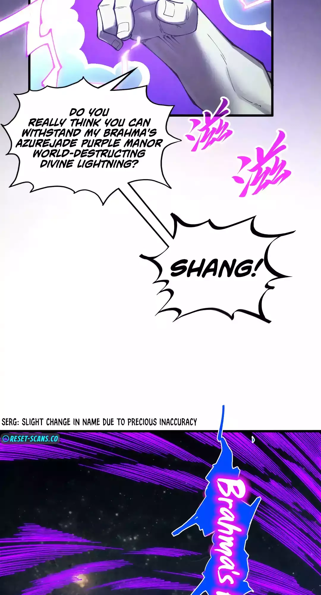 The Ancient Sovereign of Eternity Chapter 339 Page 43
