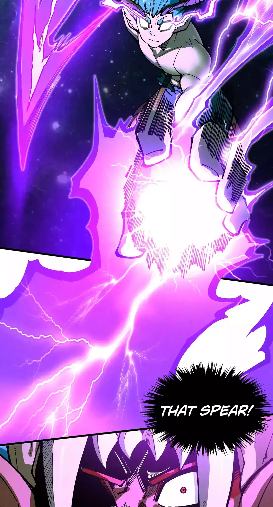 The Ancient Sovereign of Eternity Chapter 339 Page 48