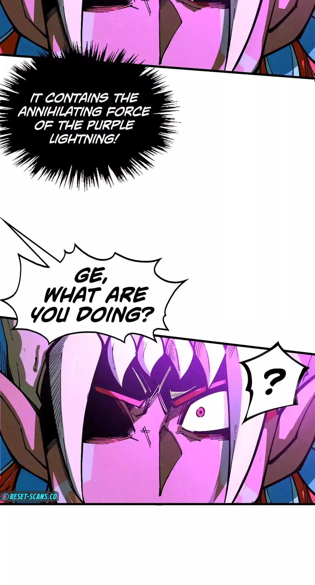 The Ancient Sovereign of Eternity Chapter 339 Page 49