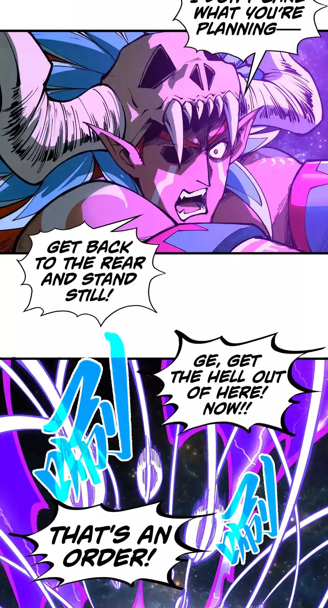 The Ancient Sovereign of Eternity Chapter 339 Page 53