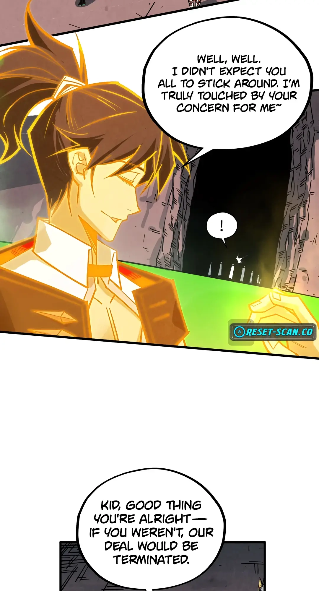 The Ancient Sovereign of Eternity Chapter 415 Page 11