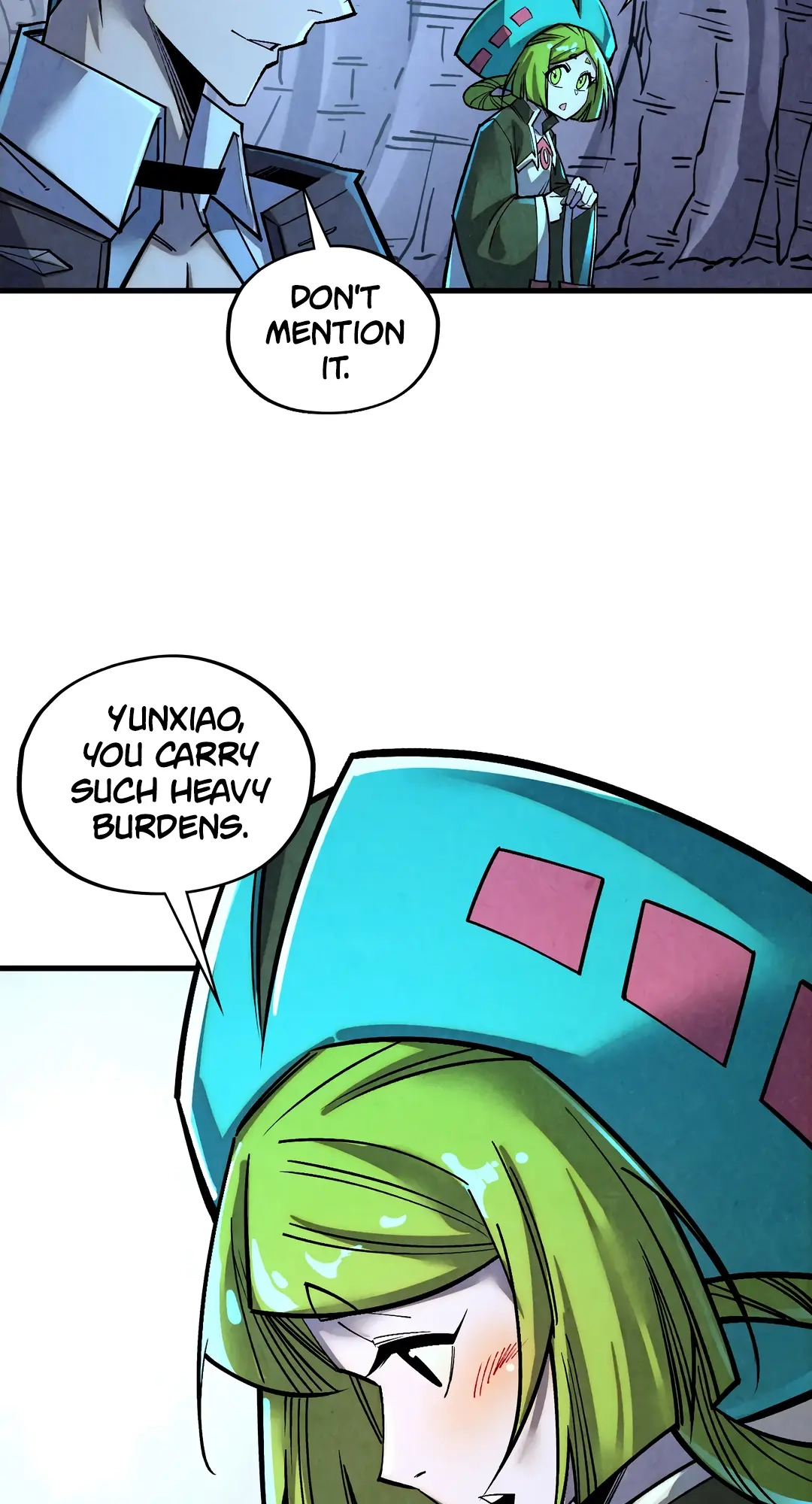 The Ancient Sovereign of Eternity Chapter 415 Page 16