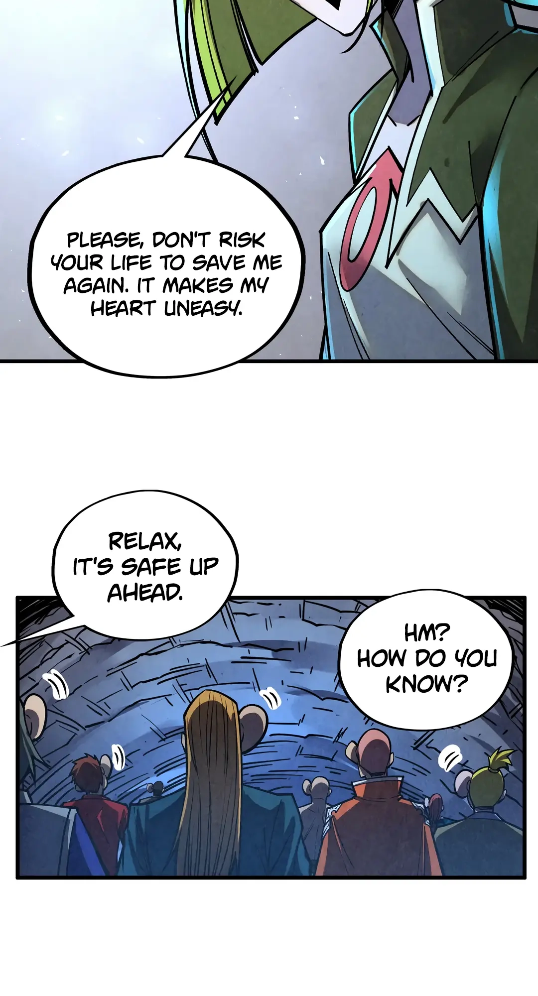The Ancient Sovereign of Eternity Chapter 415 Page 17
