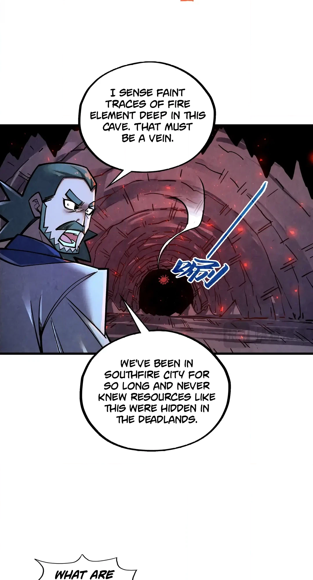 The Ancient Sovereign of Eternity Chapter 415 Page 20