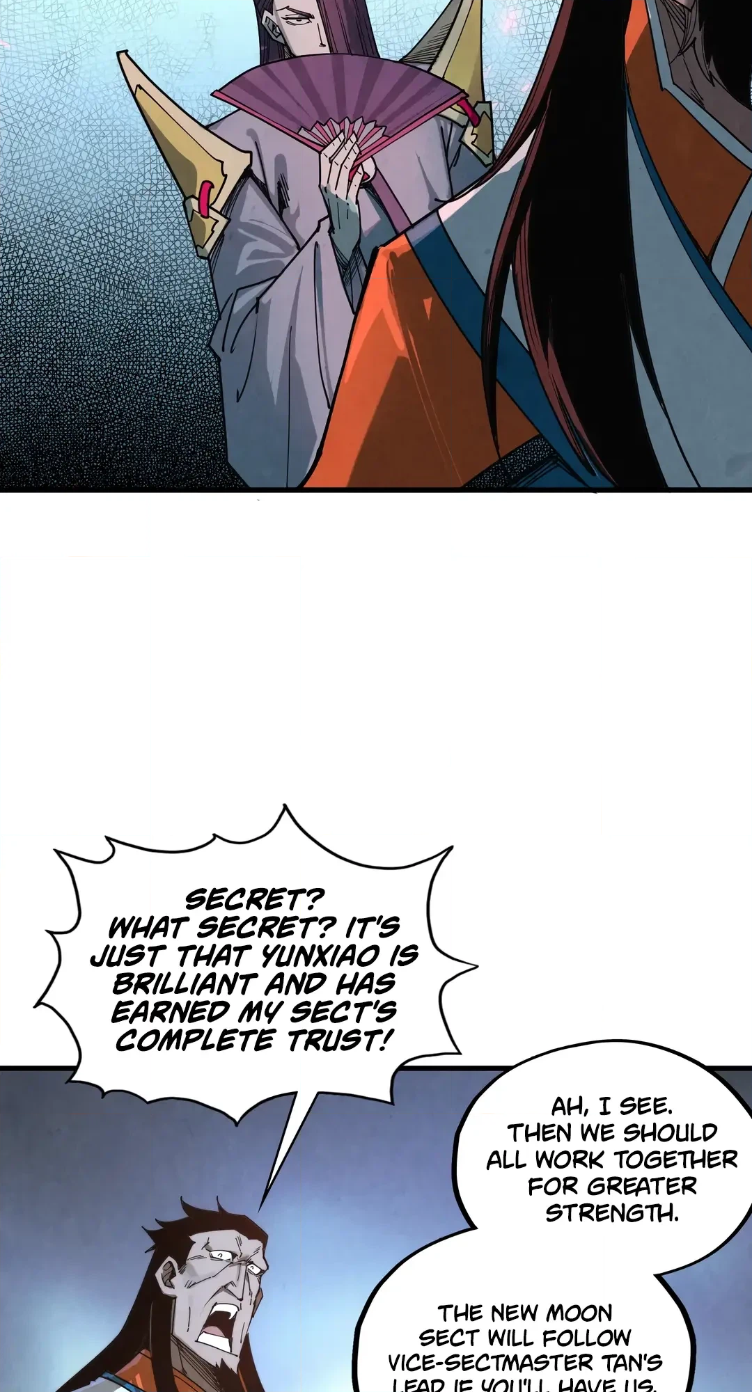 The Ancient Sovereign of Eternity Chapter 415 Page 30