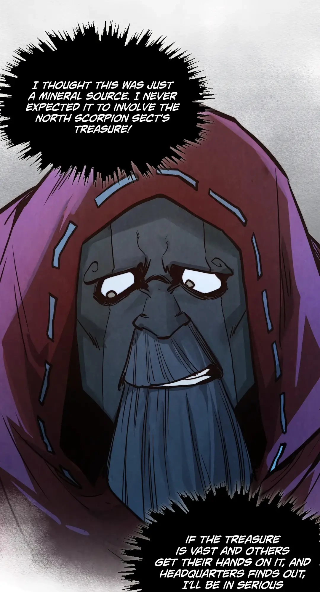 The Ancient Sovereign of Eternity Chapter 415 Page 38