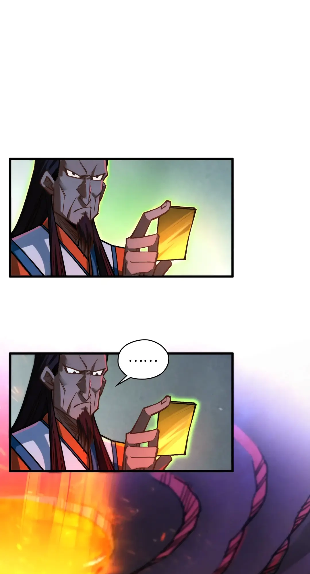 The Ancient Sovereign of Eternity Chapter 415 Page 46