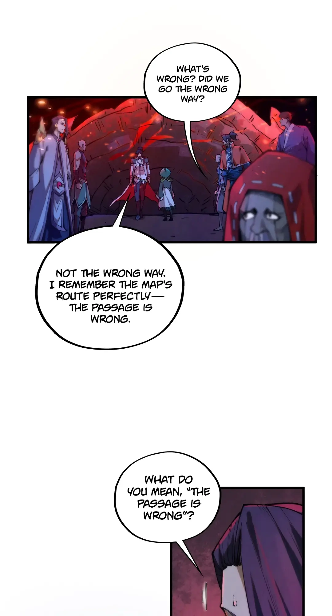 The Ancient Sovereign of Eternity Chapter 415 Page 55
