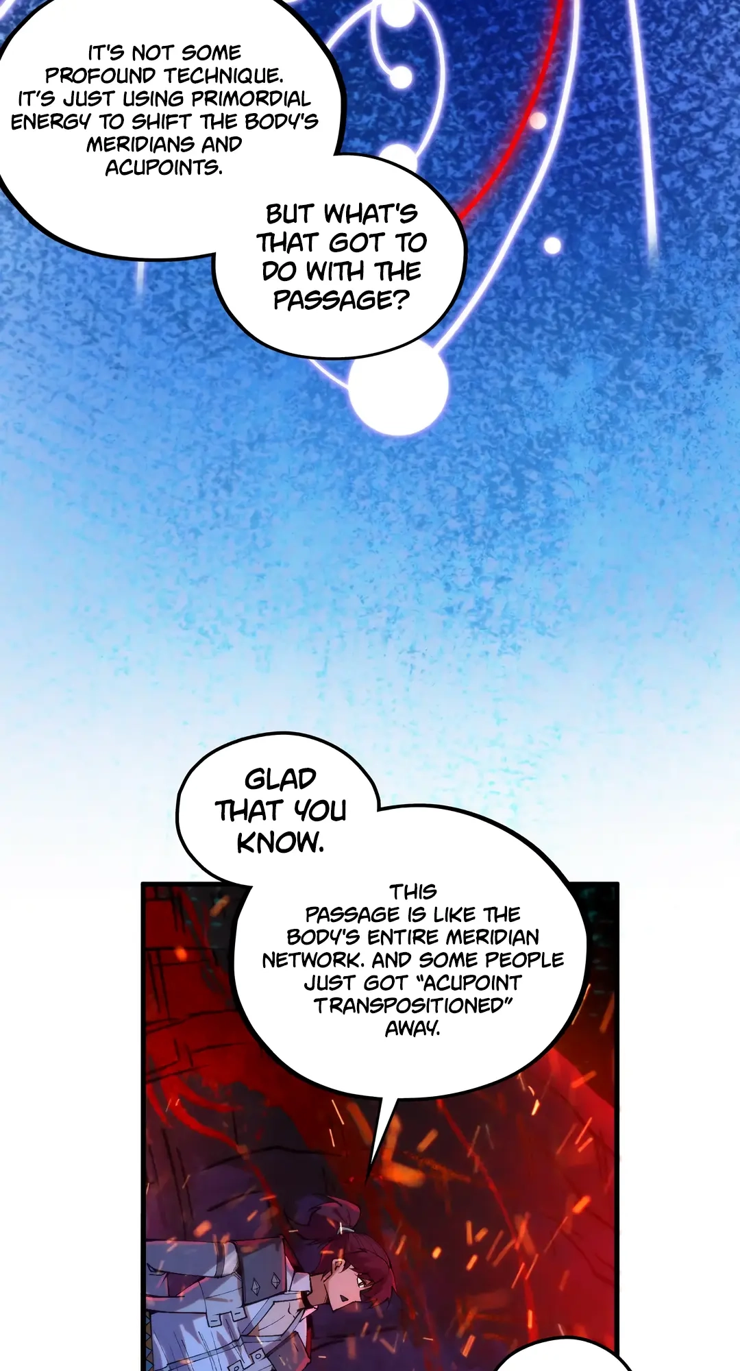The Ancient Sovereign of Eternity Chapter 415 Page 57