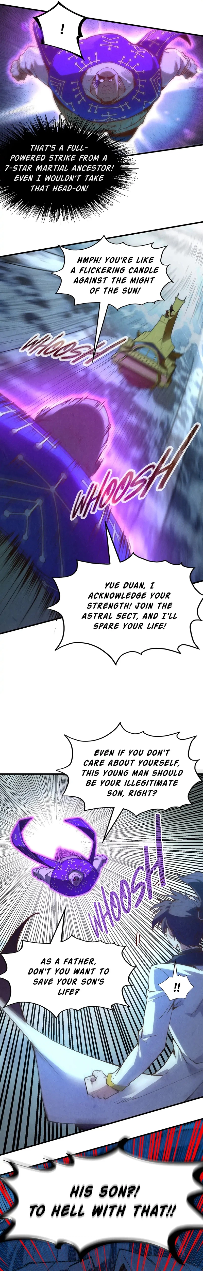 The Ancient Sovereign of Eternity Chapter 171 Page 7