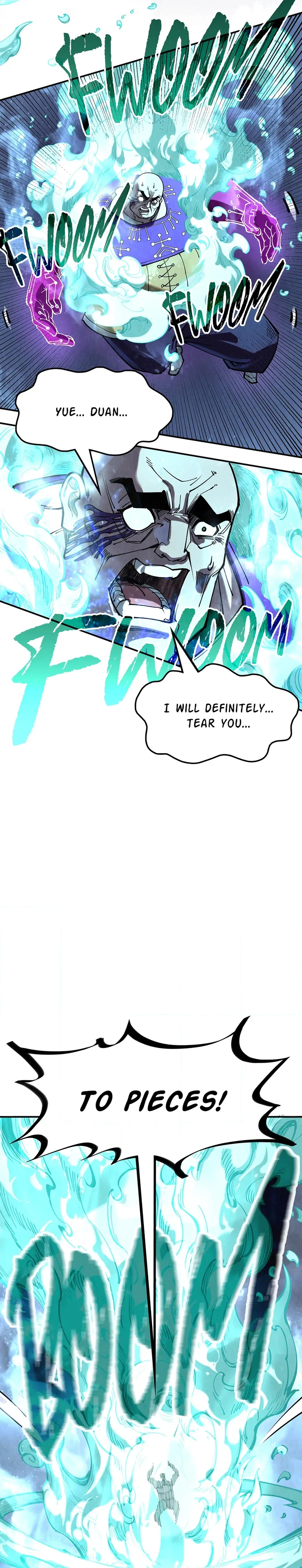 The Ancient Sovereign of Eternity Chapter 171 Page 15