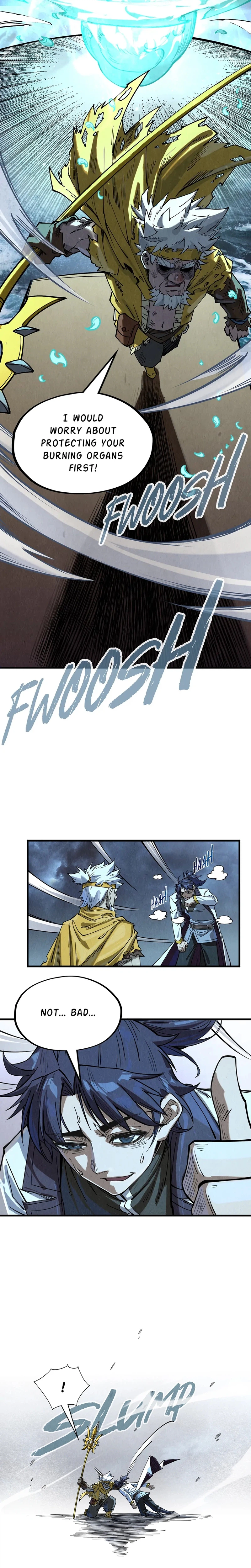 The Ancient Sovereign of Eternity Chapter 171 Page 16